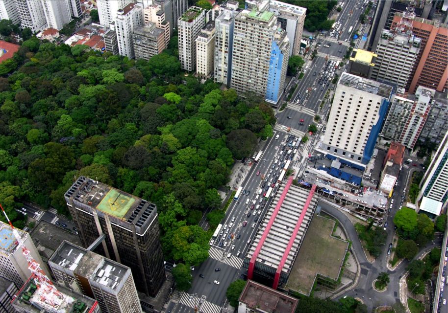 São Paulo, Paulista Avenue, Scavenger Hunt Self-Guided Tour - Directions for Tour