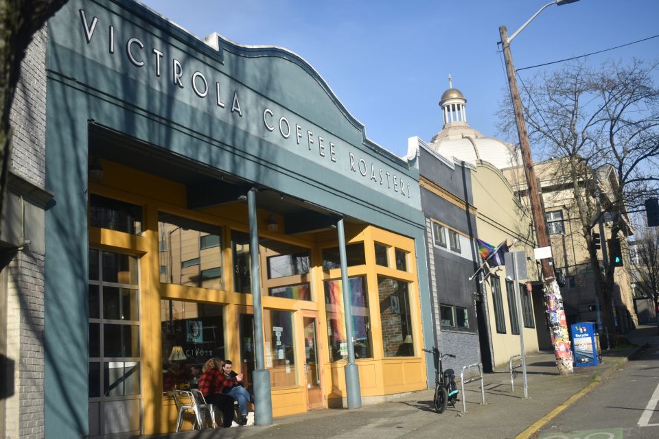 Seattle: Coffee Culture Walking Tour - Customer Reviews