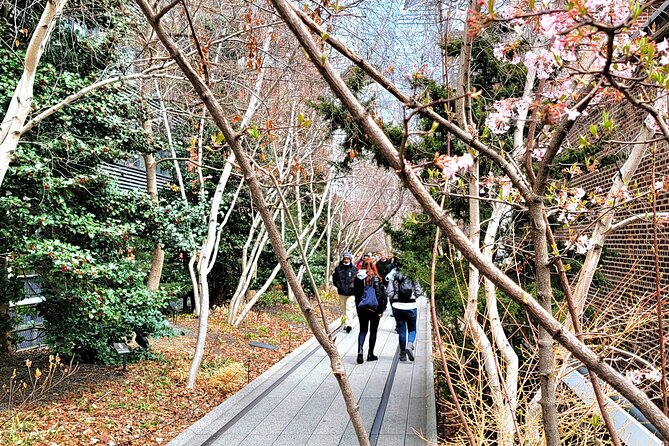 Secrets of the High Line - Visitor Recommendations and Reviews