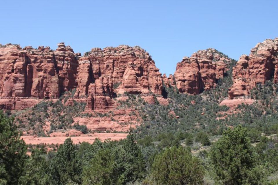 Sedona: Bradshaw Ranch Trail Jeep Tour - Common questions