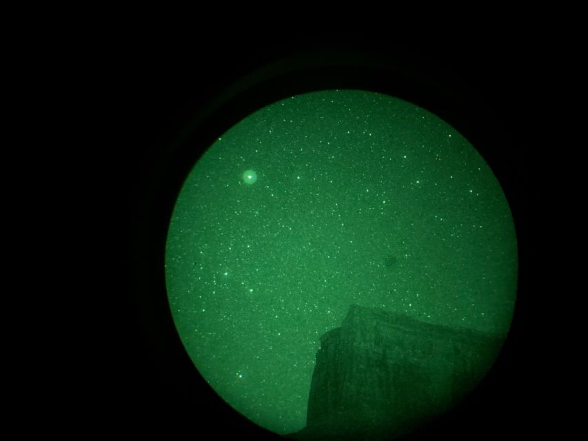 Sedona: Nighttime UFO & Stargazing Tour - Additional Information