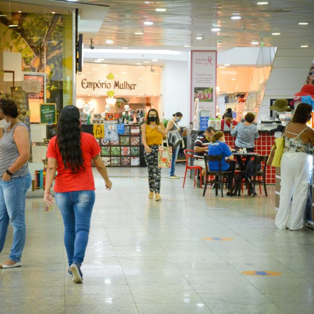 Shopping Itaigara - Shopping Itaigara Location and Directions