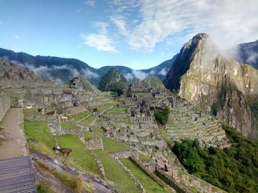 Short Inca Trail Hike, Sacred Valley, With Rainbow Mountain - Day 4 - Rainbow Mountain Trek