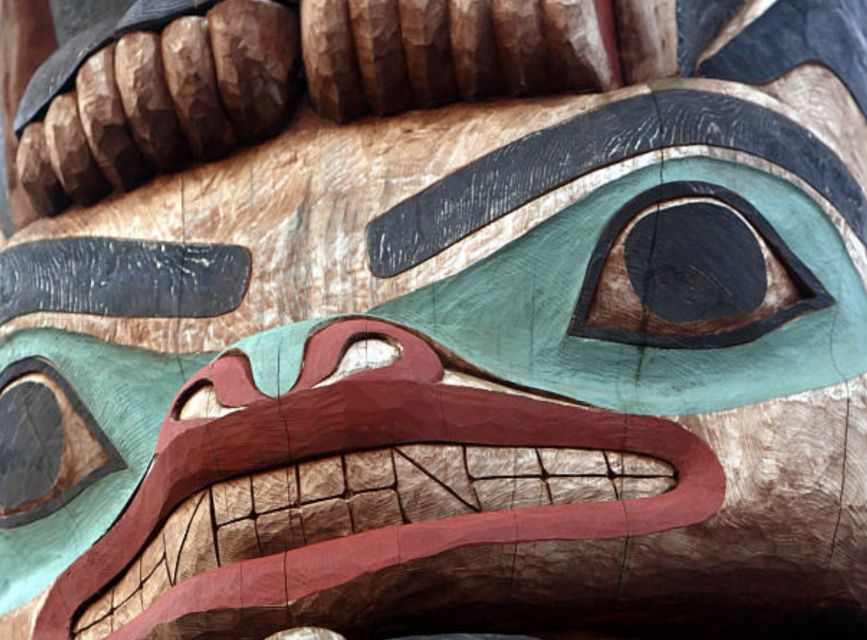 Sitka: Totem Poles, Raptor Centre, & Fortress of Bears Tour - Important Ticket & Meeting Details