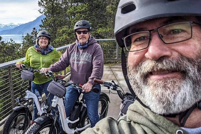 Skagway Highlights Electric Bike Tour With Gold Panning - Additional Information