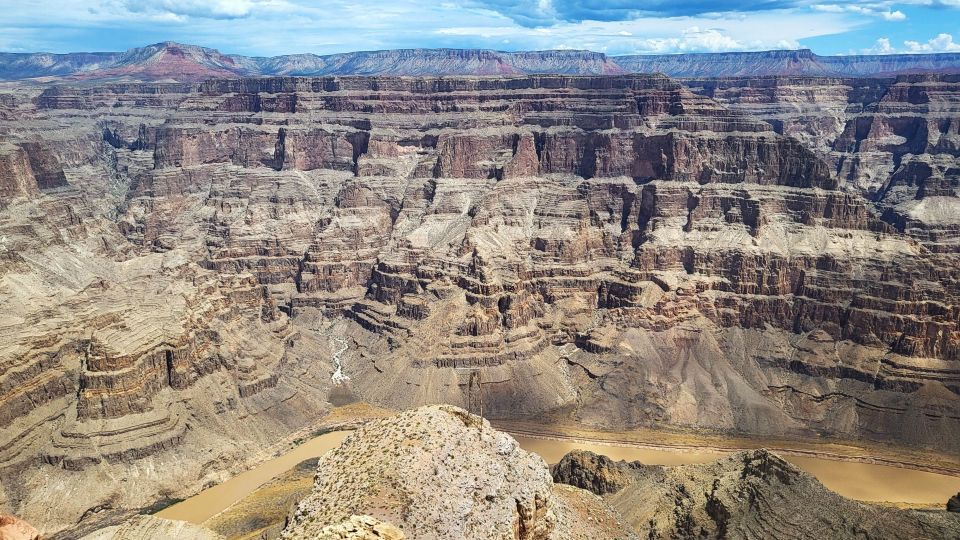 Small Group: West Rim, Hoover Dam, Seven Magic Mountains - Booking Details