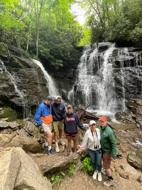 SMOKY MOUNTAIN CHEROKEE RESERVATION UTV Wilderness Adventure - Participant Selection