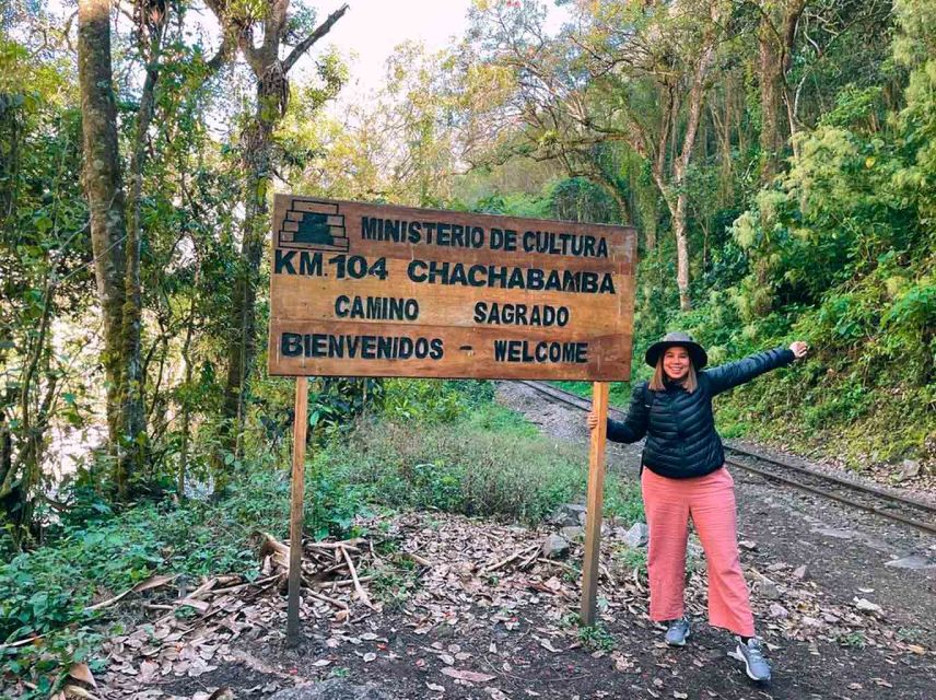 Smoll Group | Inca Trail 2 Days - New Route to Machu Picchu - Activity Description