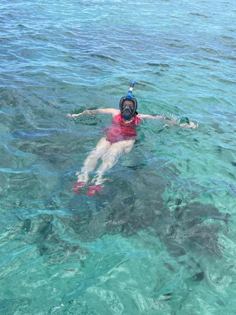 Snorkeling Activity With Boat Ride in Montego Bay - Common questions