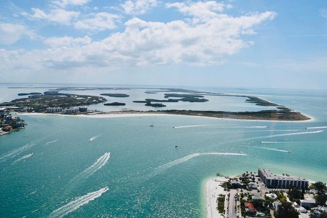 St. Petersburg, Florida: Private Helicopter Tour  - St Petersburg - Inclusions and Logistics
