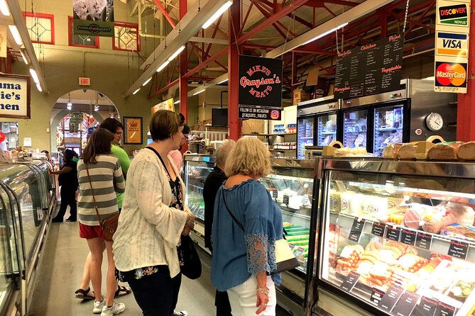 Sunday Brunch at Findlay Market Tour - Cancellation Policy and Reviews