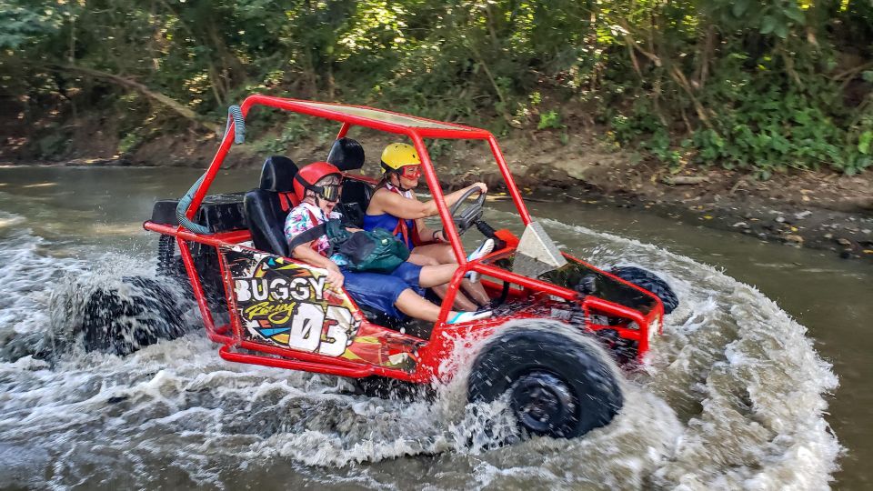 Super Buggy Tour in Puerto Plata Shore/hotel + Lunch - Additional Information