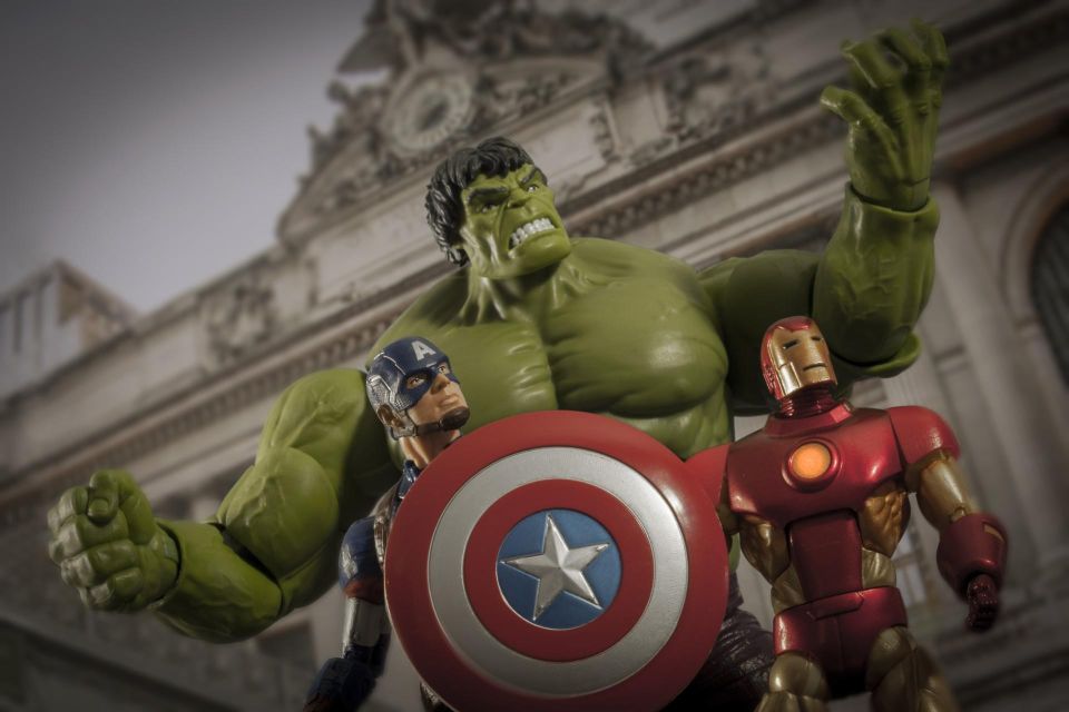 Superheroes in New York City Private Walking Tour - Additional Information