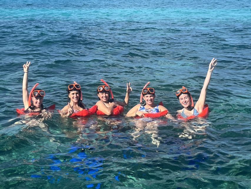 Swimming With the Pigs, Turtles and Reef Snorkeling!!! - Directions