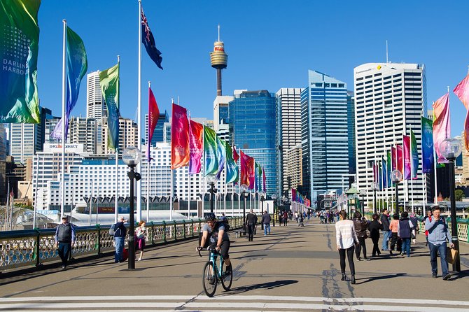 Sydney: Private Custom-Made City Walking Tour - Tour Highlights