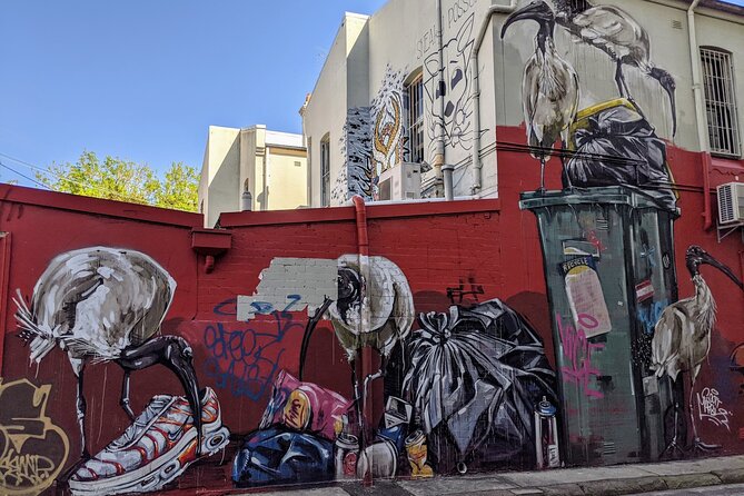 Sydney Small Bars and Street Art Tour - Learn About Sydneys Culture