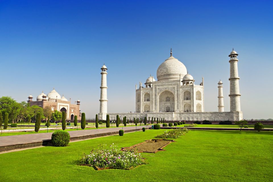 Taj Mahal - Agra Fort Day Tour by Gatimaan Superfast Train - Important Information