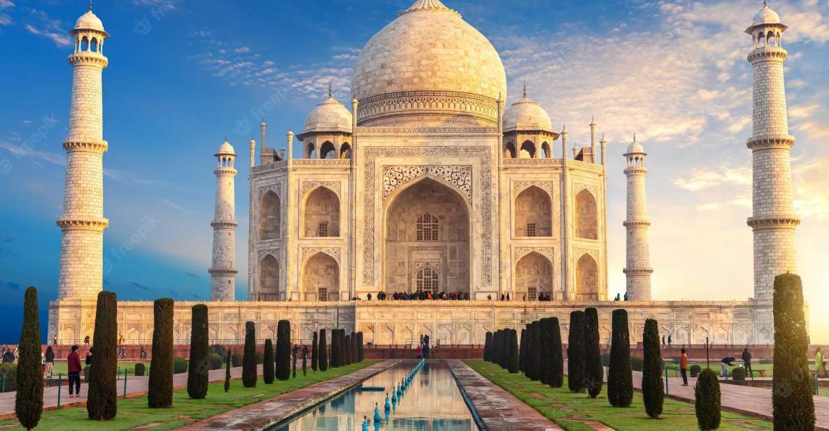 Taj Mahal Tour With Bandhavgarh National Park And Khajuraho - Directions