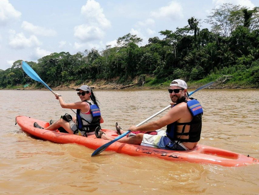 Tambopata: Mashiguenga Family + Tambopata Reserve 5-Days - Immersive Activities and Wildlife Interactions