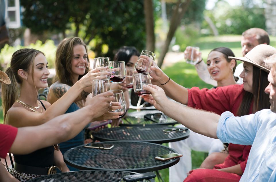 Temecula: Guided Sidecar Wine Tasting Tour - Live Tour Guide