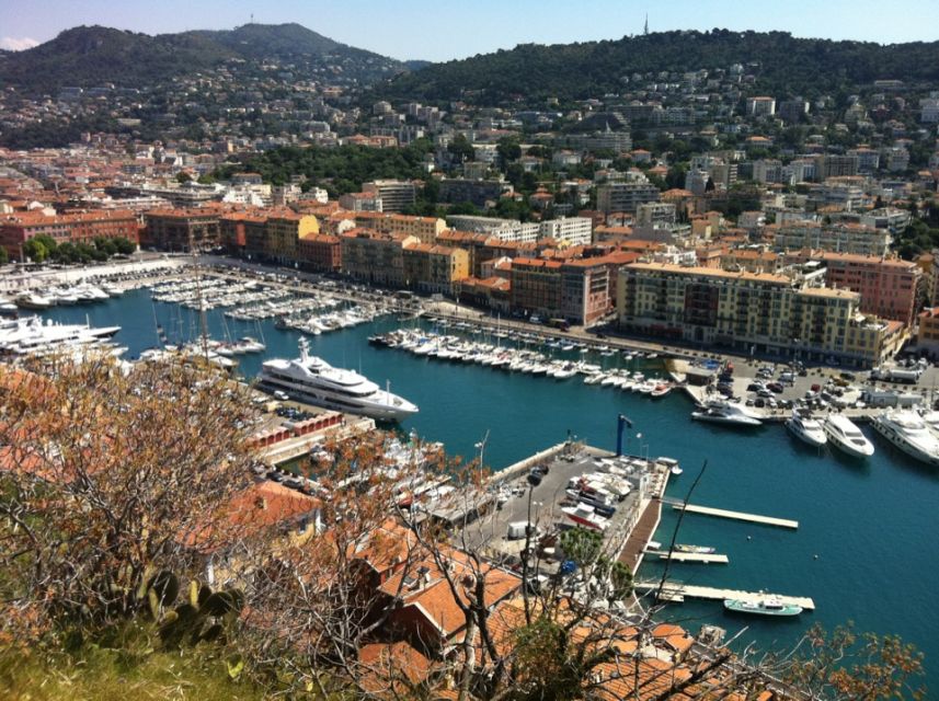 The Magic of the French Riviera: Full-Day Guided Tour - Pricing Details