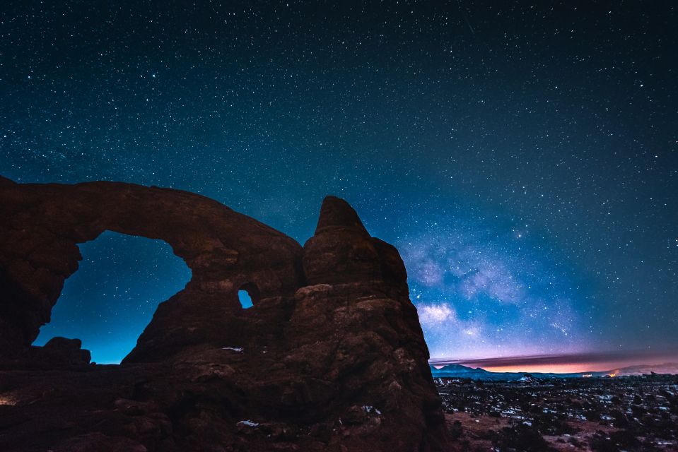 The Windows in Arches: Guided Astro-Photo & Stargazing Hike - Common questions