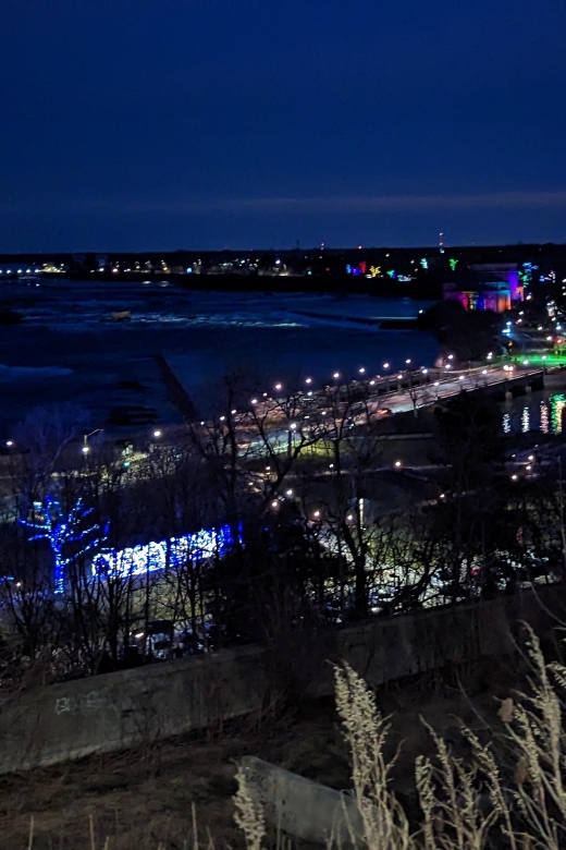 Toronto: Niagara Falls Evening Tour With Cruise and Dinner - Customer Review