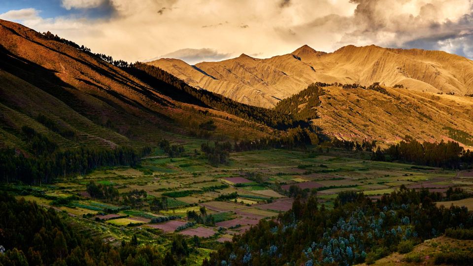 Tour + Hotel | Cusco - Maras & Moray - Machu Picchu | - Key Highlights