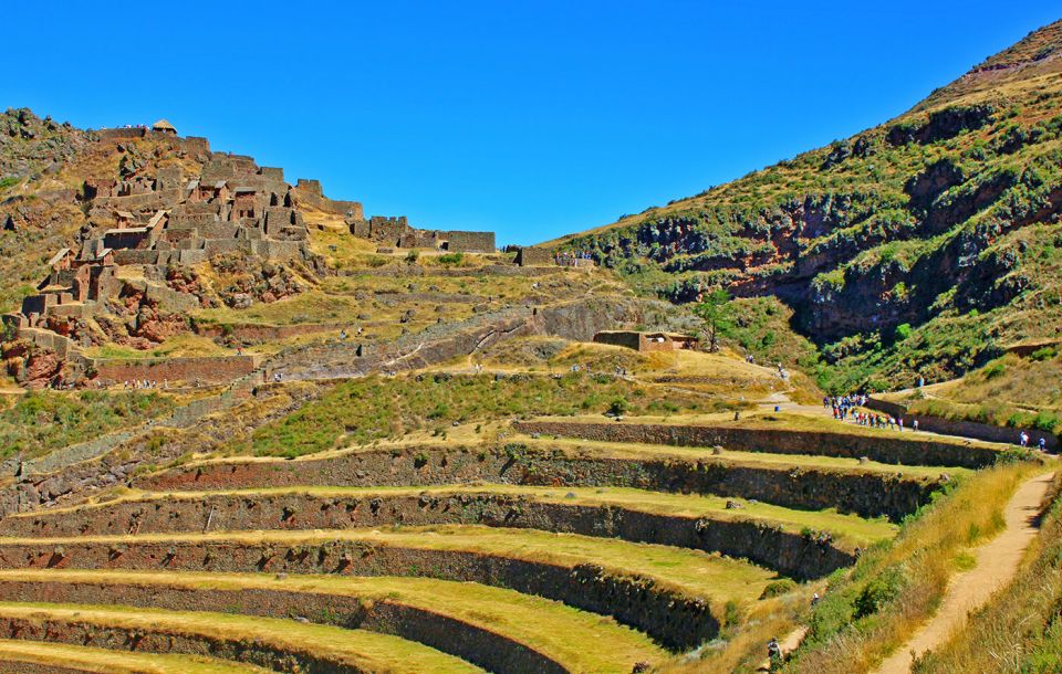 Tour+Hotel ||Machupicchu, Salt Mines of Maras, Humantay ||7d - Important Information