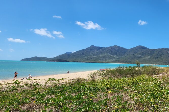 Tropical Oasis -Cape Gloucester and Dingo Beach - Directions and Location Details