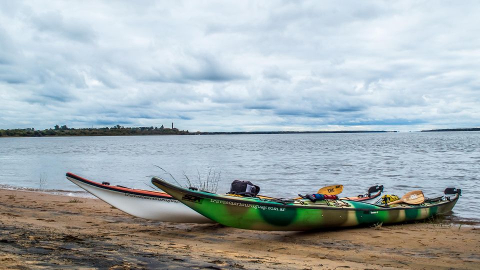 TRU Kayak - Crossing Through the Majestic Uruguay River - Inclusions