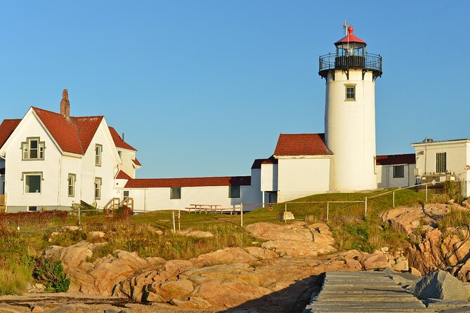 Ultimate Cape Ann Self-Guided Driving Audio Tour in Gloucester and Rockport - Directions and Route Highlights