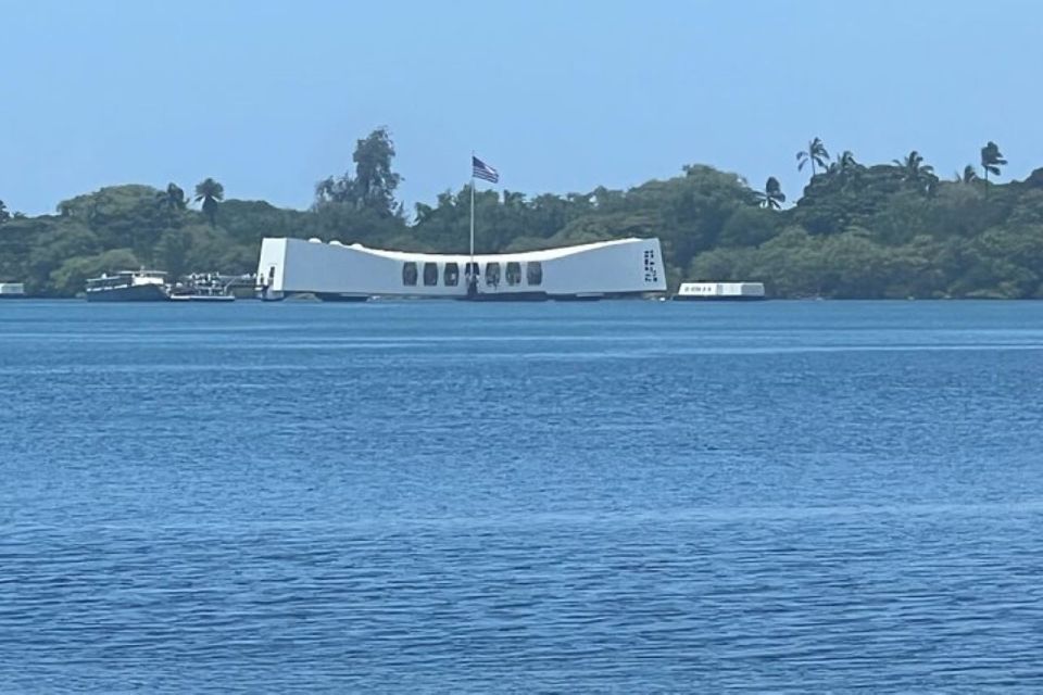 USS Arizona and Pearl Harbor + City Tour With Lunch Option - Sum Up