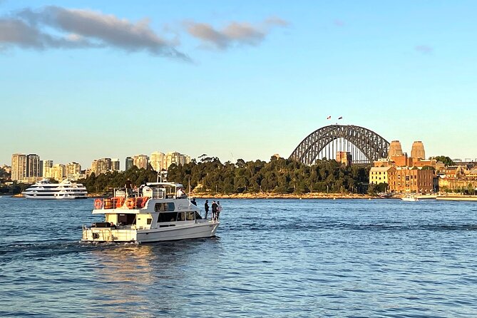 Valentines Day Sunset Romance Harbour Cruise - Pricing and Booking Details