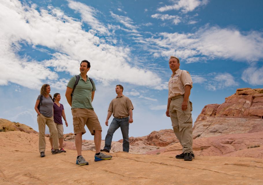 Valley of Fire Tour From Las Vegas - Weather and Recommendations