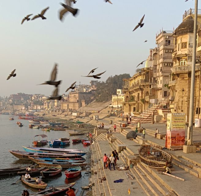 Varanasi Tour Package 2 Days and 1 Nights - Common questions