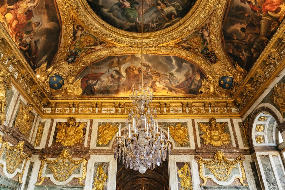 Versailles: Palace of Versailles and Marie Antoinette Tour - Customer Reviews