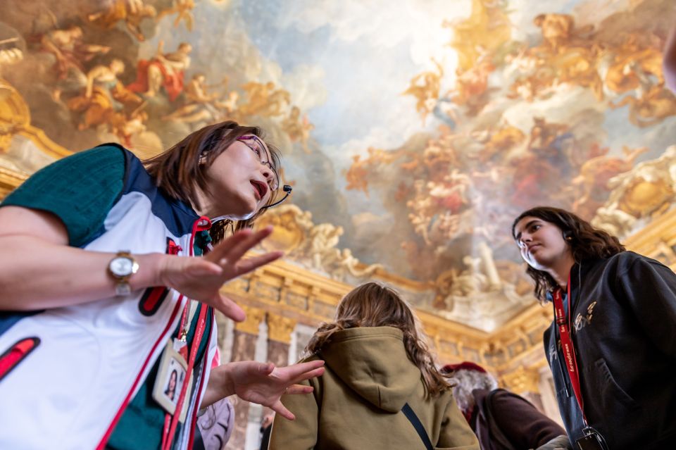 Versailles Palace Private Family Tour Designed for Kids - Customer Reviews