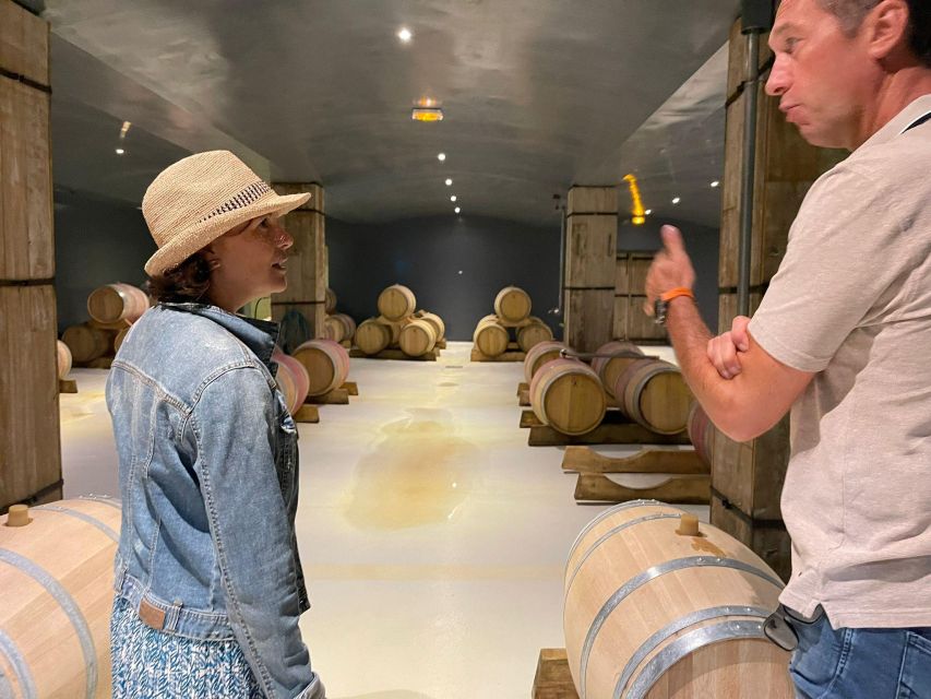 Vintage Wine Tour in Saint-Tropez - Tour Directions