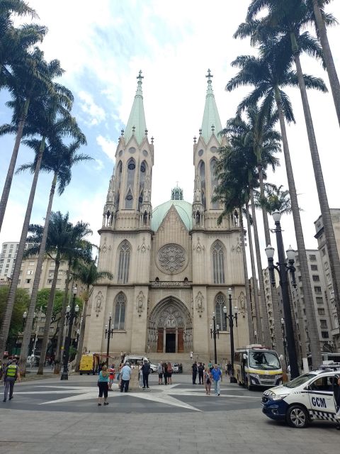 Walking Tour in Sao Paulo Free Spot - Additional Information