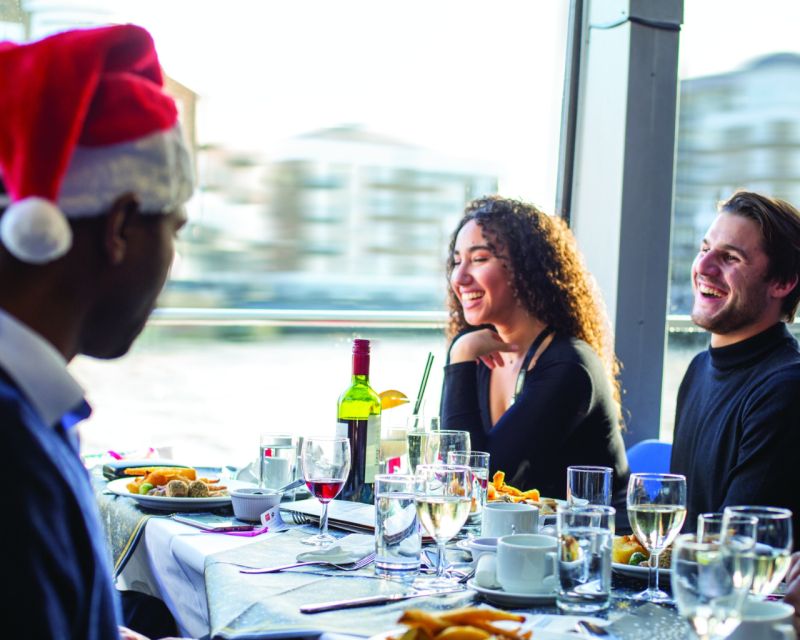 Washington DC: Christmas Eve Gourmet Brunch or Dinner Cruise - Directions