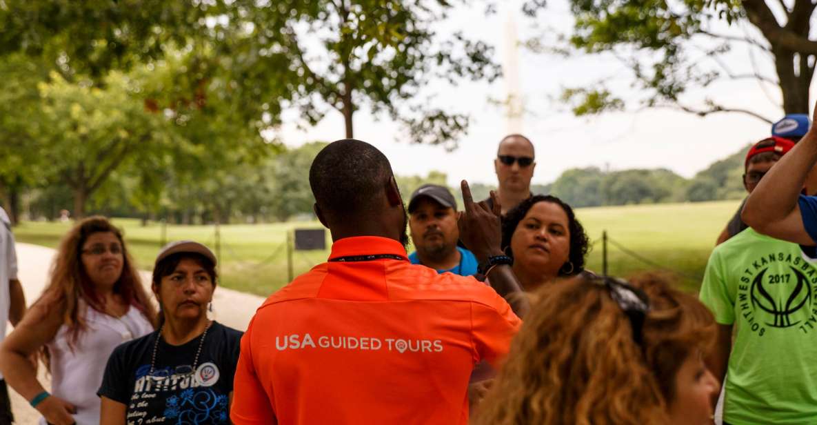 Washington, DC: Tour the Landmarks African American History - Booking Details and Tips