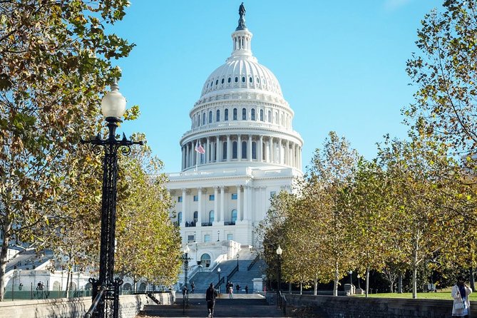 Washington Monument and DC Highlights Tour - Common questions