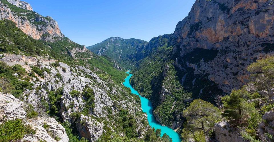 Wild Alps, Verdon Canyon, Moustiers Village, Lavender Fields - Additional Information