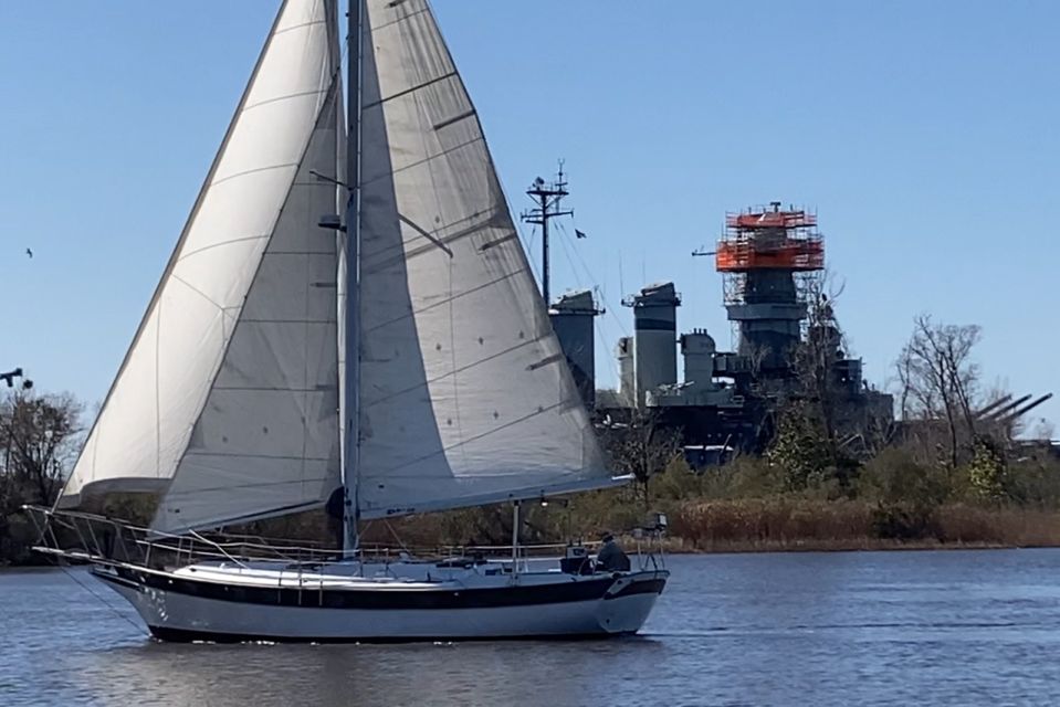 Wilmington: 2-Hour Waterfront Charter - Important Information
