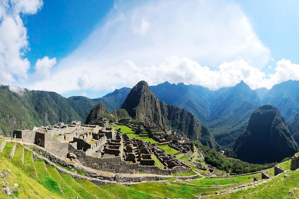 Wonderful Machu Picchu ,Rainbow Mountain and Humantay Lagoon