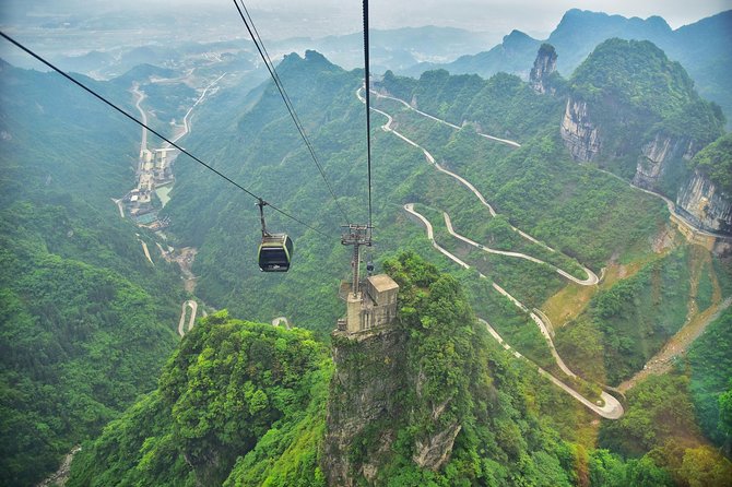 Zhangjiajie Tianmen Mountain Private All-inclusive Day Tour - Terms & Conditions