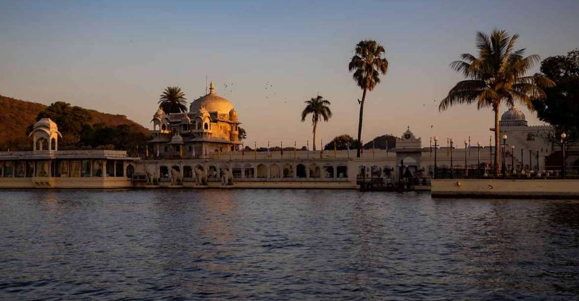 6 Days Golden Triangle India Tour With Udaipur - Key Points