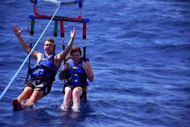 1000ft Parasailing Ride in Waikiki, Hawaii - Customer Reviews and Host Responses