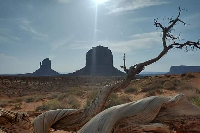 2.5 Hours Monument Valley Historical Sightseeing Tour by Jeep - Sum Up
